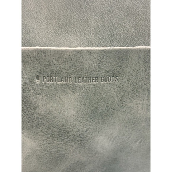 Portland Leather Goods Mini Crossbody Tote With Zip - Picture 7 of 15